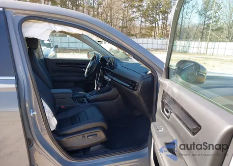 2025 Honda Cr-V Ex-L 2Wd z USA, uszkodzony, nr VIN 2HKRS3H76SH318327